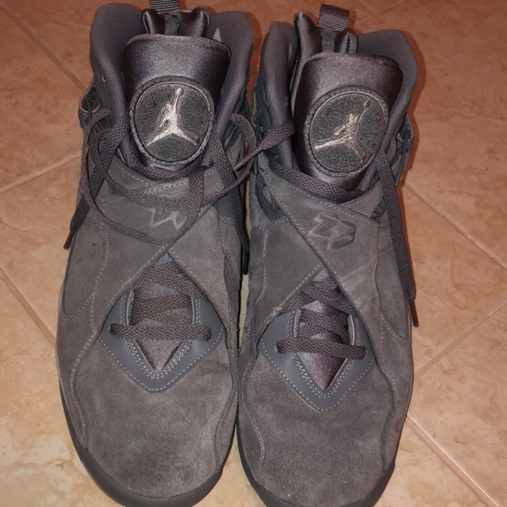 Cool grey 8s